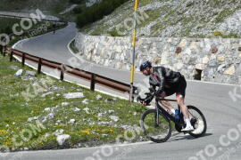 Photo #3114083 | 16-06-2023 15:17 | Passo Dello Stelvio - Waterfall curve BICYCLES