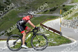 Photo #2177109 | 23-06-2022 13:14 | Passo Dello Stelvio - Waterfall curve BICYCLES