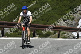 Photo #3687195 | 31-07-2023 11:28 | Passo Dello Stelvio - Waterfall curve BICYCLES
