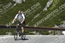 Photo #3239760 | 26-06-2023 11:54 | Passo Dello Stelvio - Waterfall curve BICYCLES