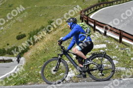 Photo #2721512 | 23-08-2022 14:25 | Passo Dello Stelvio - Waterfall curve BICYCLES