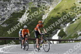 Photo #3474015 | 15-07-2023 13:54 | Passo Dello Stelvio - Waterfall curve BICYCLES