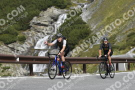 Photo #2824251 | 05-09-2022 10:55 | Passo Dello Stelvio - Waterfall curve BICYCLES