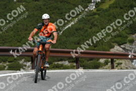 Photo #2680817 | 17-08-2022 10:14 | Passo Dello Stelvio - Waterfall curve BICYCLES