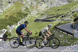 Photo #3371692 | 07-07-2023 10:07 | Passo Dello Stelvio - Waterfall curve BICYCLES