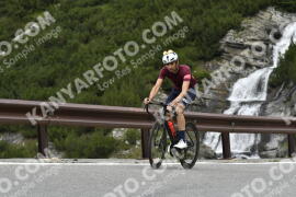 Photo #3734170 | 06-08-2023 10:15 | Passo Dello Stelvio - Waterfall curve BICYCLES