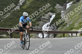 Photo #3283265 | 29-06-2023 11:28 | Passo Dello Stelvio - Waterfall curve BICYCLES