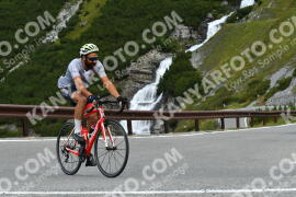 Photo #4101268 | 31-08-2023 11:48 | Passo Dello Stelvio - Waterfall curve BICYCLES