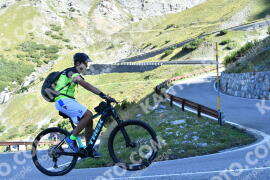 Photo #2619599 | 13-08-2022 09:42 | Passo Dello Stelvio - Waterfall curve BICYCLES