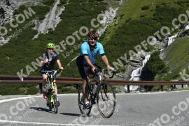 Photo #3540641 | 20-07-2023 10:07 | Passo Dello Stelvio - Waterfall curve BICYCLES