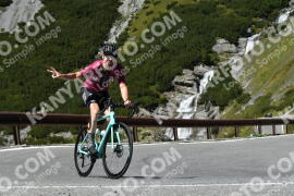 Photo #2713708 | 22-08-2022 13:14 | Passo Dello Stelvio - Waterfall curve BICYCLES