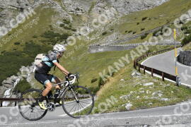 Photo #2784381 | 30-08-2022 11:29 | Passo Dello Stelvio - Waterfall curve BICYCLES