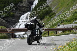 Photo #2201278 | 26-06-2022 15:40 | Passo Dello Stelvio - Waterfall curve