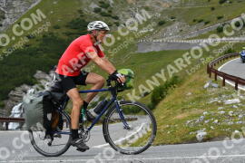 Photo #3902033 | 15-08-2023 12:27 | Passo Dello Stelvio - Waterfall curve BICYCLES