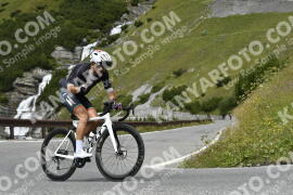 Photo #3765325 | 08-08-2023 12:53 | Passo Dello Stelvio - Waterfall curve BICYCLES