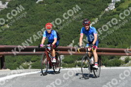 Photo #2352625 | 19-07-2022 10:37 | Passo Dello Stelvio - Waterfall curve BICYCLES