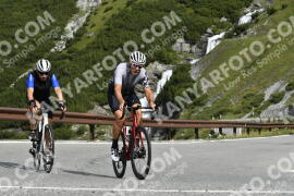 Photo #3617961 | 29-07-2023 09:56 | Passo Dello Stelvio - Waterfall curve BICYCLES