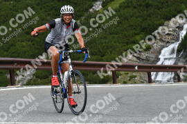 Photo #2248774 | 07-07-2022 11:10 | Passo Dello Stelvio - Waterfall curve BICYCLES