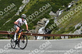 Photo #2527079 | 07-08-2022 10:20 | Passo Dello Stelvio - Waterfall curve BICYCLES
