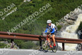 Photo #3911484 | 16-08-2023 09:56 | Passo Dello Stelvio - Waterfall curve BICYCLES