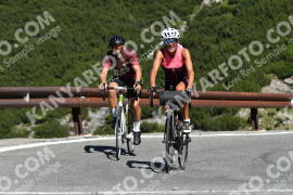 Photo #2336487 | 17-07-2022 10:08 | Passo Dello Stelvio - Waterfall curve BICYCLES