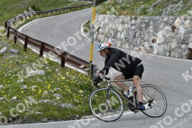 Photo #3495272 | 16-07-2023 13:41 | Passo Dello Stelvio - Waterfall curve BICYCLES