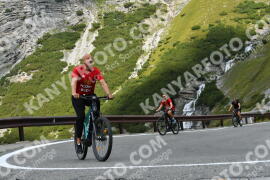 Foto #4069347 | 25-08-2023 11:06 | Passo Dello Stelvio - Waterfall Kehre BICYCLES