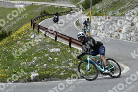 Photo #3287157 | 29-06-2023 15:35 | Passo Dello Stelvio - Waterfall curve BICYCLES