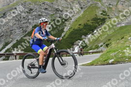 Photo #2302402 | 14-07-2022 11:16 | Passo Dello Stelvio - Waterfall curve BICYCLES
