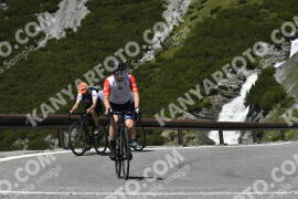Photo #3240513 | 26-06-2023 12:36 | Passo Dello Stelvio - Waterfall curve BICYCLES