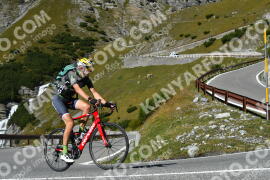 Photo #4305851 | 26-09-2023 13:48 | Passo Dello Stelvio - Waterfall curve BICYCLES