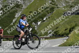 Photo #3578804 | 26-07-2023 10:26 | Passo Dello Stelvio - Waterfall curve BICYCLES