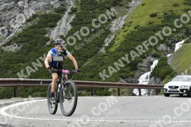 Photo #3661413 | 30-07-2023 10:11 | Passo Dello Stelvio - Waterfall curve BICYCLES