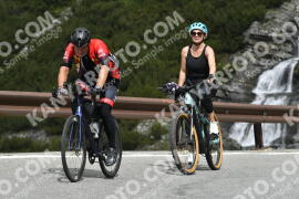Photo #3362370 | 06-07-2023 10:47 | Passo Dello Stelvio - Waterfall curve BICYCLES