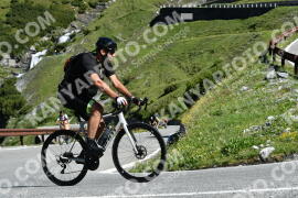 Photo #2184004 | 25-06-2022 09:53 | Passo Dello Stelvio - Waterfall curve BICYCLES