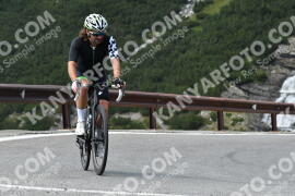Photo #2371874 | 22-07-2022 13:51 | Passo Dello Stelvio - Waterfall curve BICYCLES