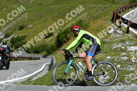 Photo #4101945 | 31-08-2023 11:24 | Passo Dello Stelvio - Waterfall curve BICYCLES