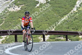 Photo #2381423 | 24-07-2022 10:30 | Passo Dello Stelvio - Waterfall curve BICYCLES