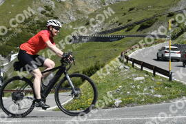 Photo #3243965 | 26-06-2023 10:31 | Passo Dello Stelvio - Waterfall curve BICYCLES