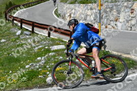 Photo #2147152 | 18-06-2022 14:39 | Passo Dello Stelvio - Waterfall curve BICYCLES