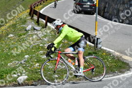 Photo #2218297 | 02-07-2022 11:31 | Passo Dello Stelvio - Waterfall curve BICYCLES