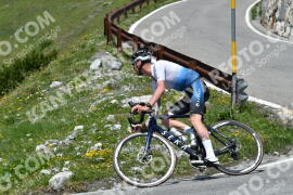 Photo #2169563 | 20-06-2022 13:01 | Passo Dello Stelvio - Waterfall curve BICYCLES