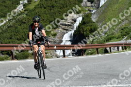 Photo #2183803 | 25-06-2022 09:44 | Passo Dello Stelvio - Waterfall curve BICYCLES