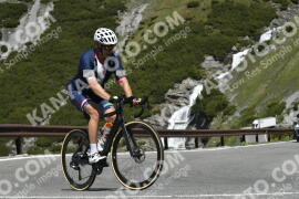 Photo #3171916 | 19-06-2023 11:03 | Passo Dello Stelvio - Waterfall curve BICYCLES