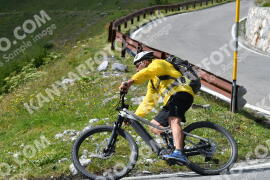 Photo #2385395 | 24-07-2022 16:18 | Passo Dello Stelvio - Waterfall curve BICYCLES