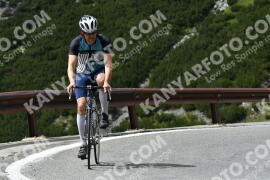 Photo #2198657 | 26-06-2022 14:29 | Passo Dello Stelvio - Waterfall curve BICYCLES