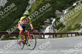 Photo #2643313 | 14-08-2022 14:03 | Passo Dello Stelvio - Waterfall curve BICYCLES
