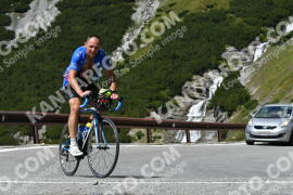 Photo #2506420 | 04-08-2022 13:09 | Passo Dello Stelvio - Waterfall curve BICYCLES