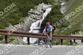 Photo #3679618 | 31-07-2023 10:04 | Passo Dello Stelvio - Waterfall curve BICYCLES