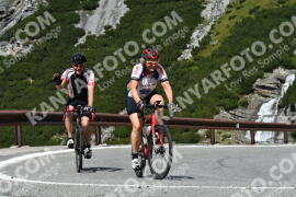 Photo #2530823 | 07-08-2022 11:57 | Passo Dello Stelvio - Waterfall curve BICYCLES